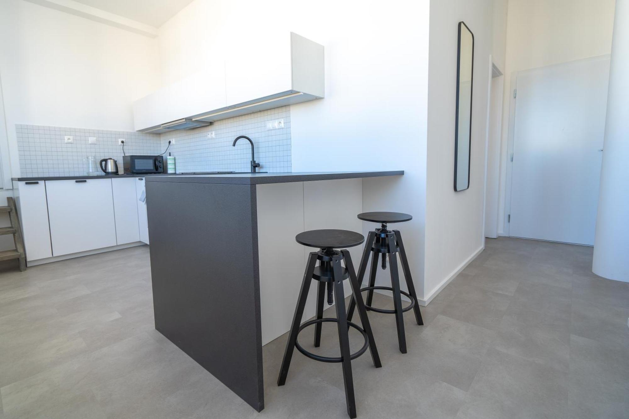 Old Town Apartment Black Bratislava Exterior foto