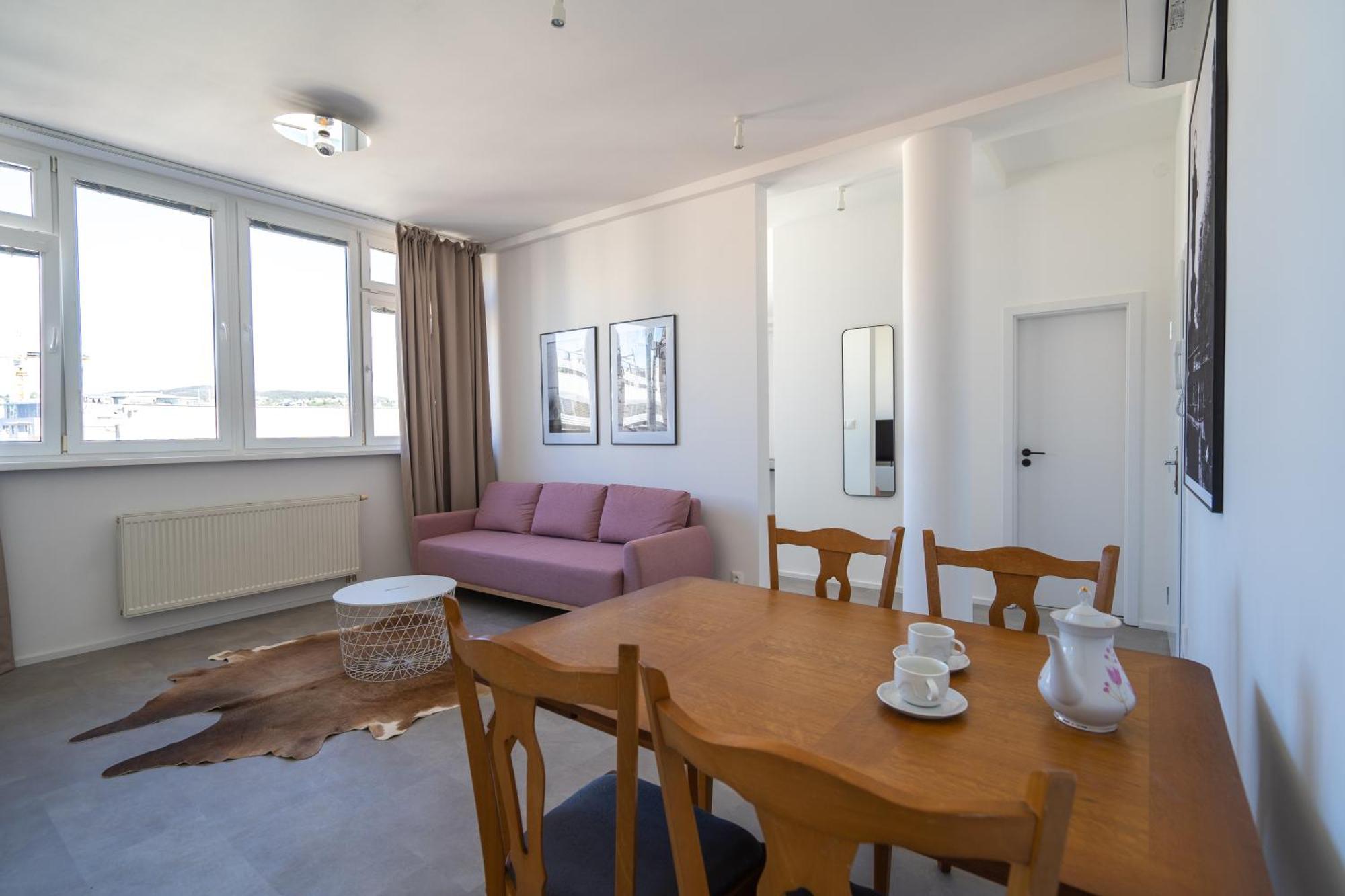 Old Town Apartment Black Bratislava Exterior foto